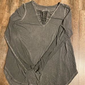 A&E Soft and Sexy long sleeve shirt